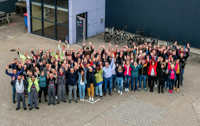 Das ebalta-Team freut sich auf neue Kolleginnen und Kollegen