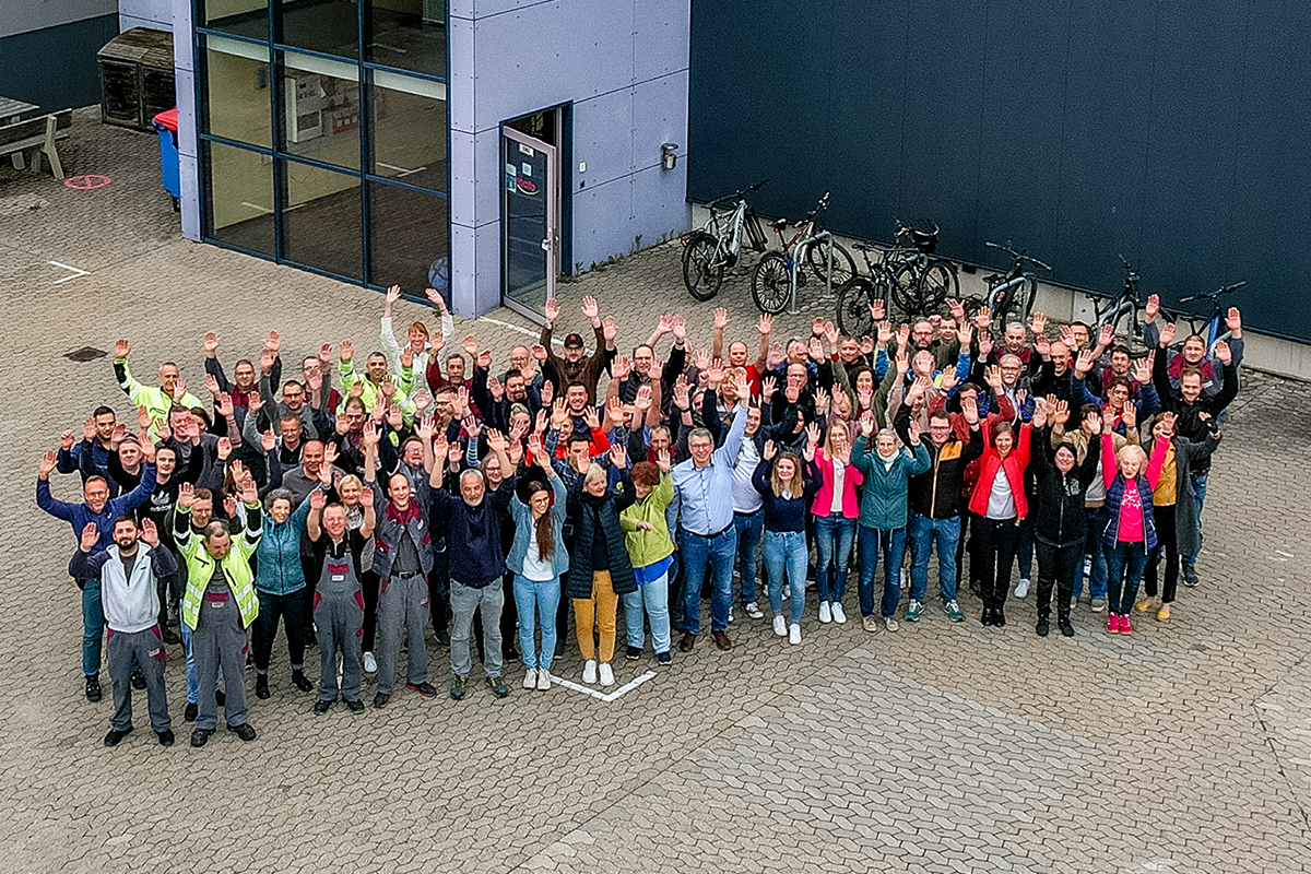 Das ebalta-Team freut sich auf neue Kolleginnen und Kollegen