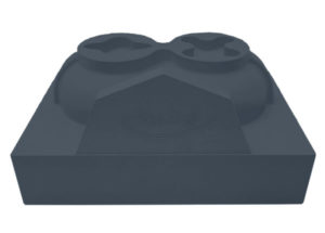 PU Block ebaboard ebablock P185 midnight blue